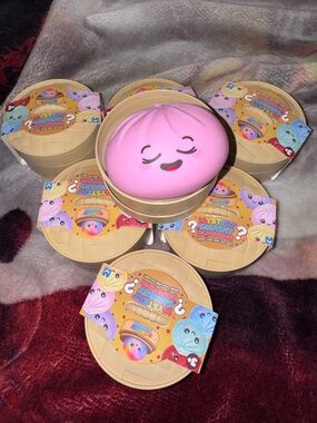 Mystery Squishy Dumpling